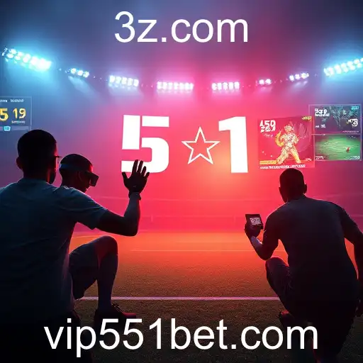 Expansão dos Jogos Online: O Impacto do 551bet em 2025