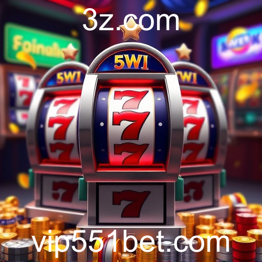 O Fascínio das Slot Machines no 551bet