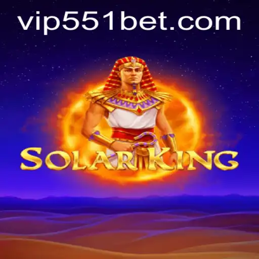SolarKing: A New Game Era in the World of 551bet